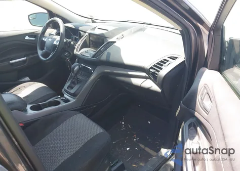 2015 Ford Escape Se from USA, damaged, VIN 1FMCU9GX2FUC39331